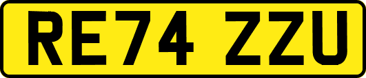 RE74ZZU