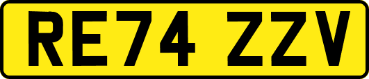 RE74ZZV