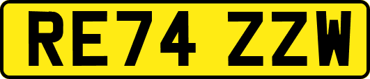 RE74ZZW