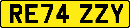 RE74ZZY
