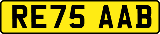 RE75AAB