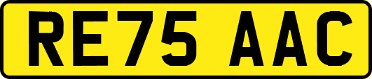 RE75AAC