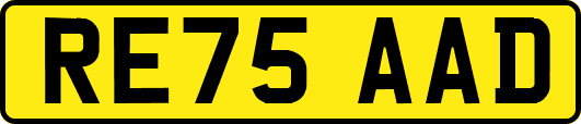 RE75AAD