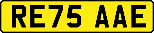 RE75AAE