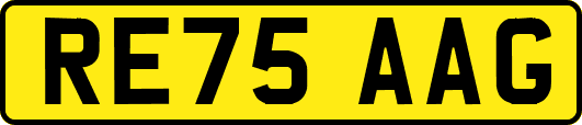 RE75AAG