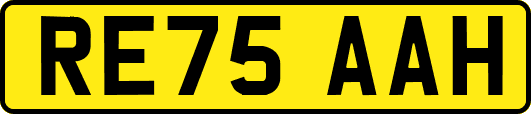 RE75AAH