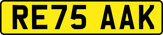 RE75AAK