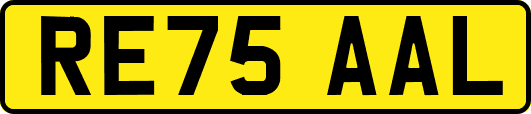 RE75AAL