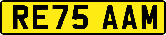 RE75AAM