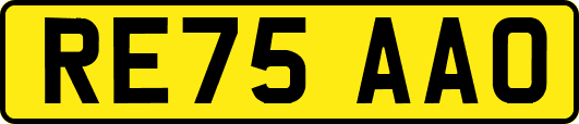 RE75AAO