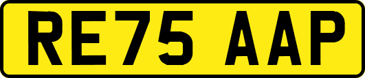 RE75AAP