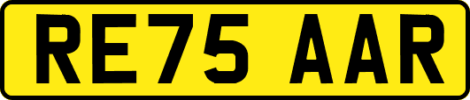 RE75AAR