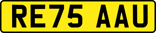RE75AAU