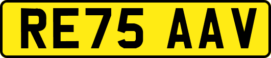 RE75AAV