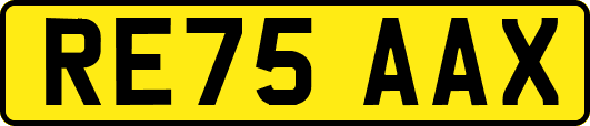 RE75AAX