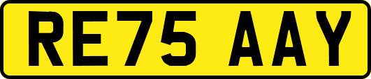 RE75AAY