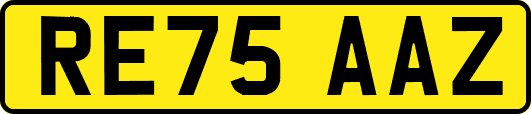 RE75AAZ