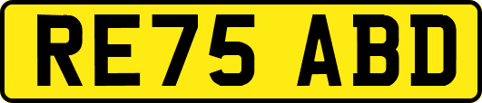 RE75ABD