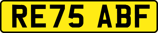RE75ABF