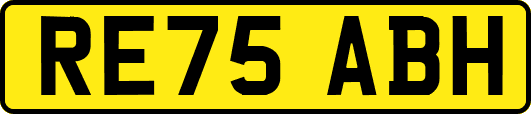 RE75ABH