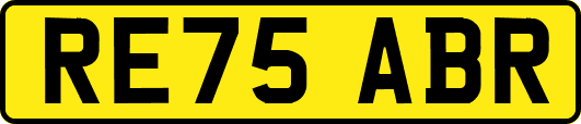 RE75ABR