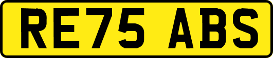 RE75ABS