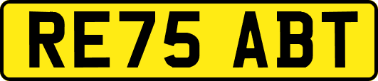 RE75ABT