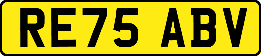 RE75ABV
