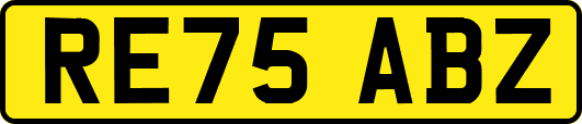 RE75ABZ