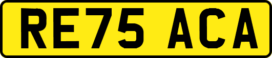 RE75ACA