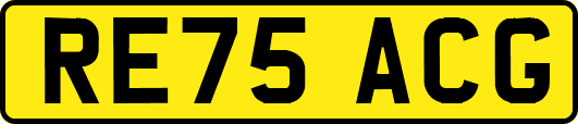 RE75ACG
