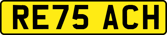 RE75ACH