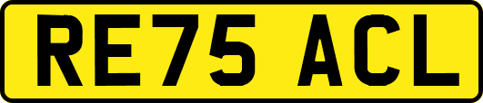 RE75ACL