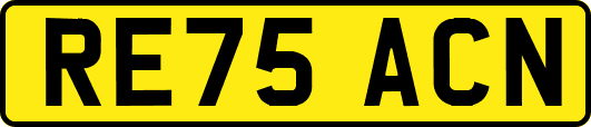 RE75ACN
