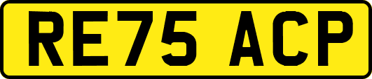 RE75ACP