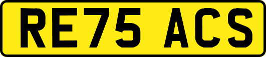 RE75ACS