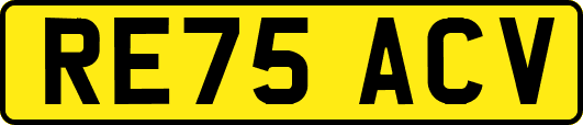 RE75ACV