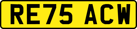RE75ACW
