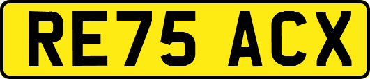 RE75ACX