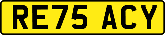 RE75ACY
