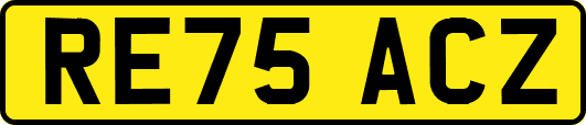 RE75ACZ
