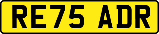 RE75ADR