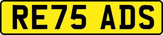 RE75ADS