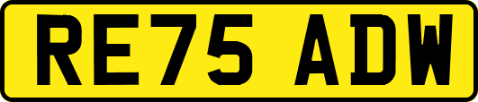 RE75ADW