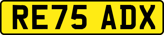 RE75ADX