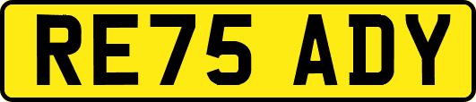 RE75ADY