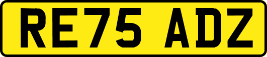 RE75ADZ