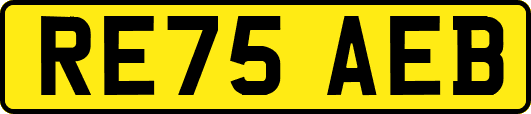 RE75AEB
