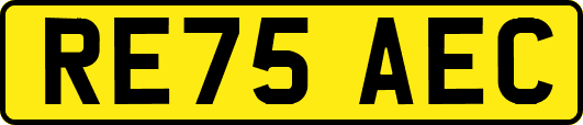 RE75AEC