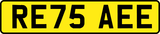 RE75AEE